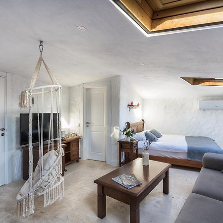 Alacati Koclu Konagi Hotel Екстер'єр фото