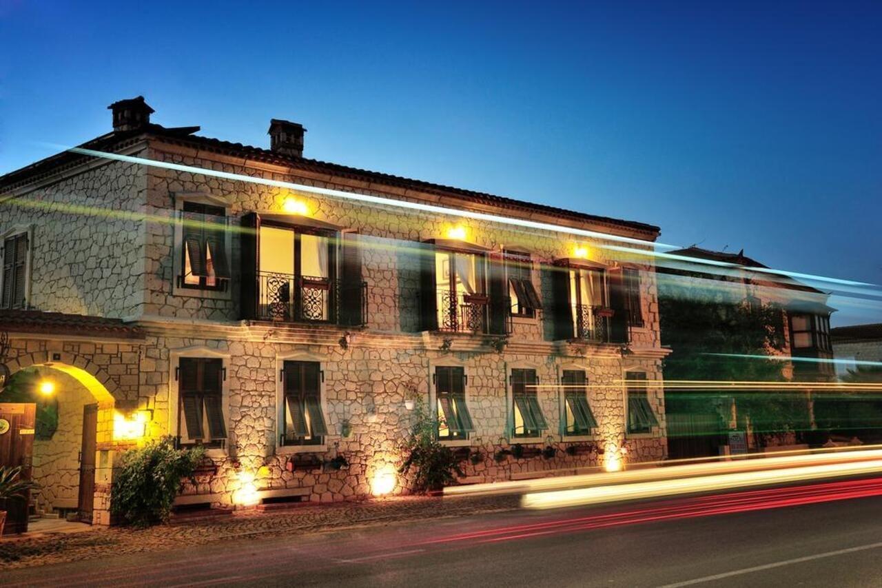 Alacati Koclu Konagi Hotel Екстер'єр фото