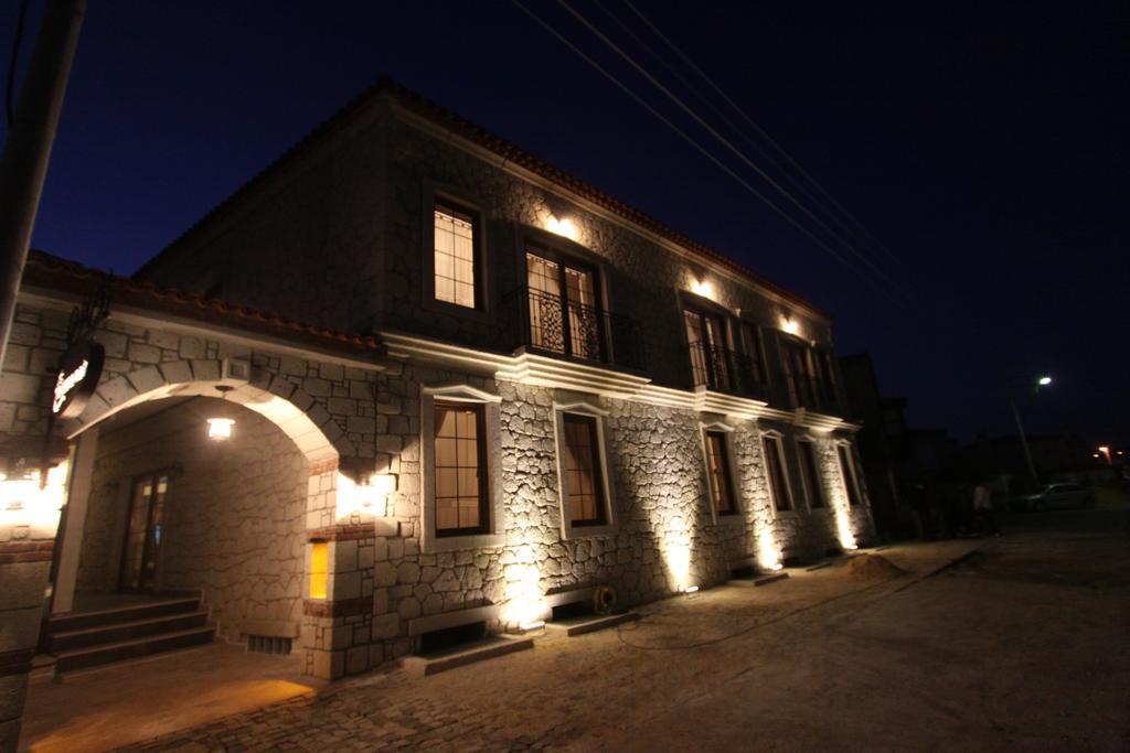 Alacati Koclu Konagi Hotel Екстер'єр фото
