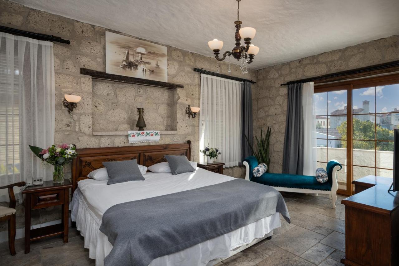 Alacati Koclu Konagi Hotel Номер фото