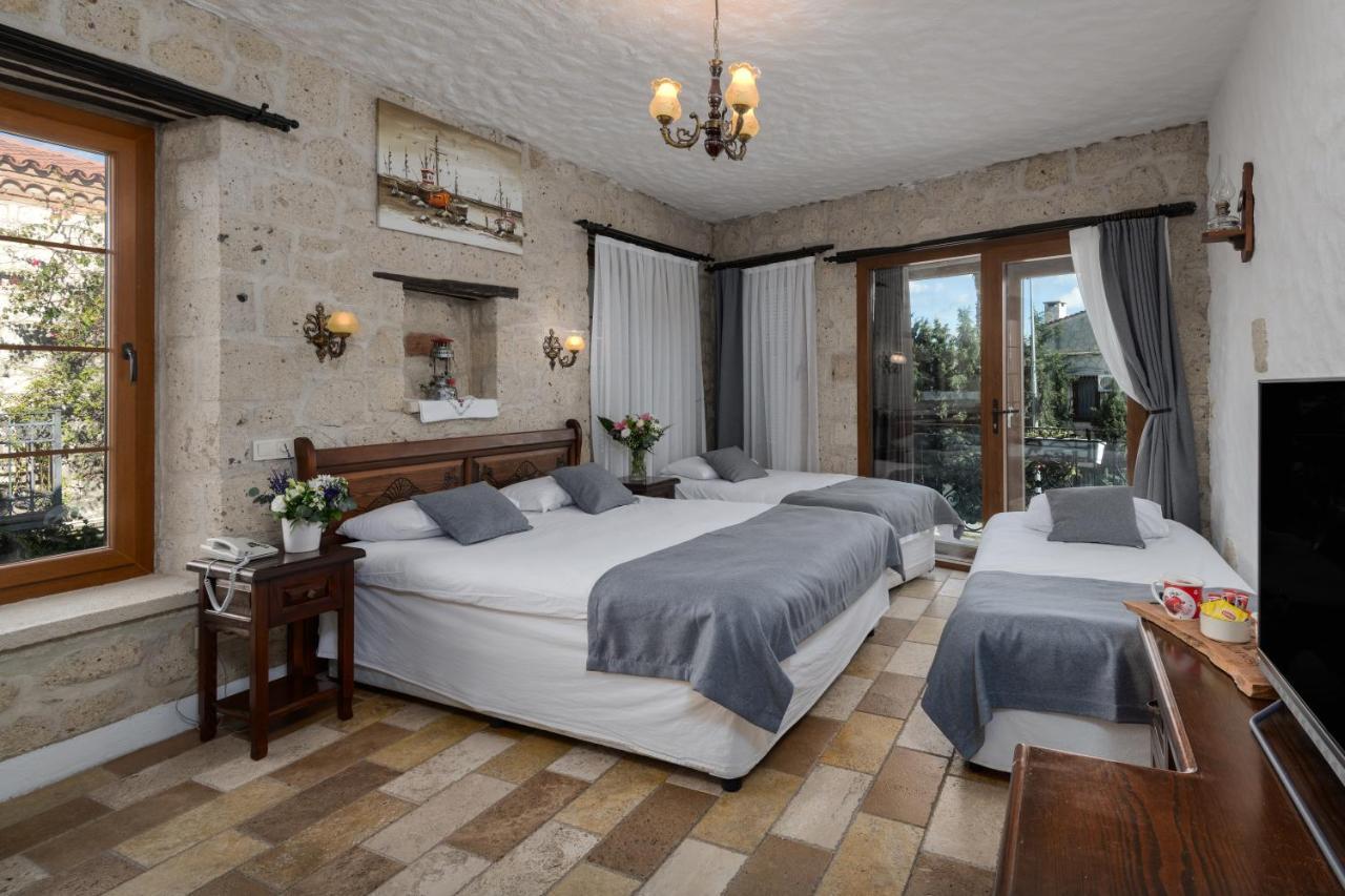 Alacati Koclu Konagi Hotel Номер фото