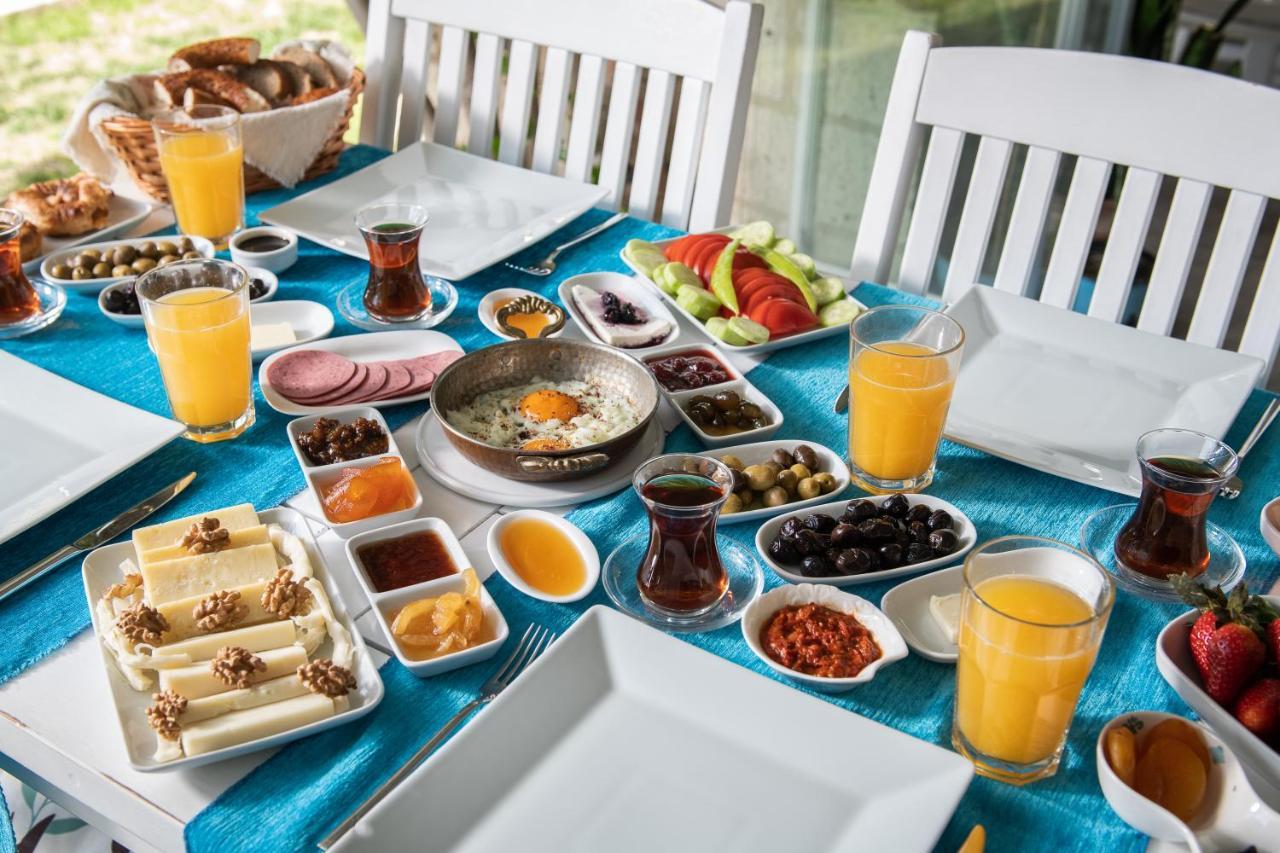 Alacati Koclu Konagi Hotel Екстер'єр фото