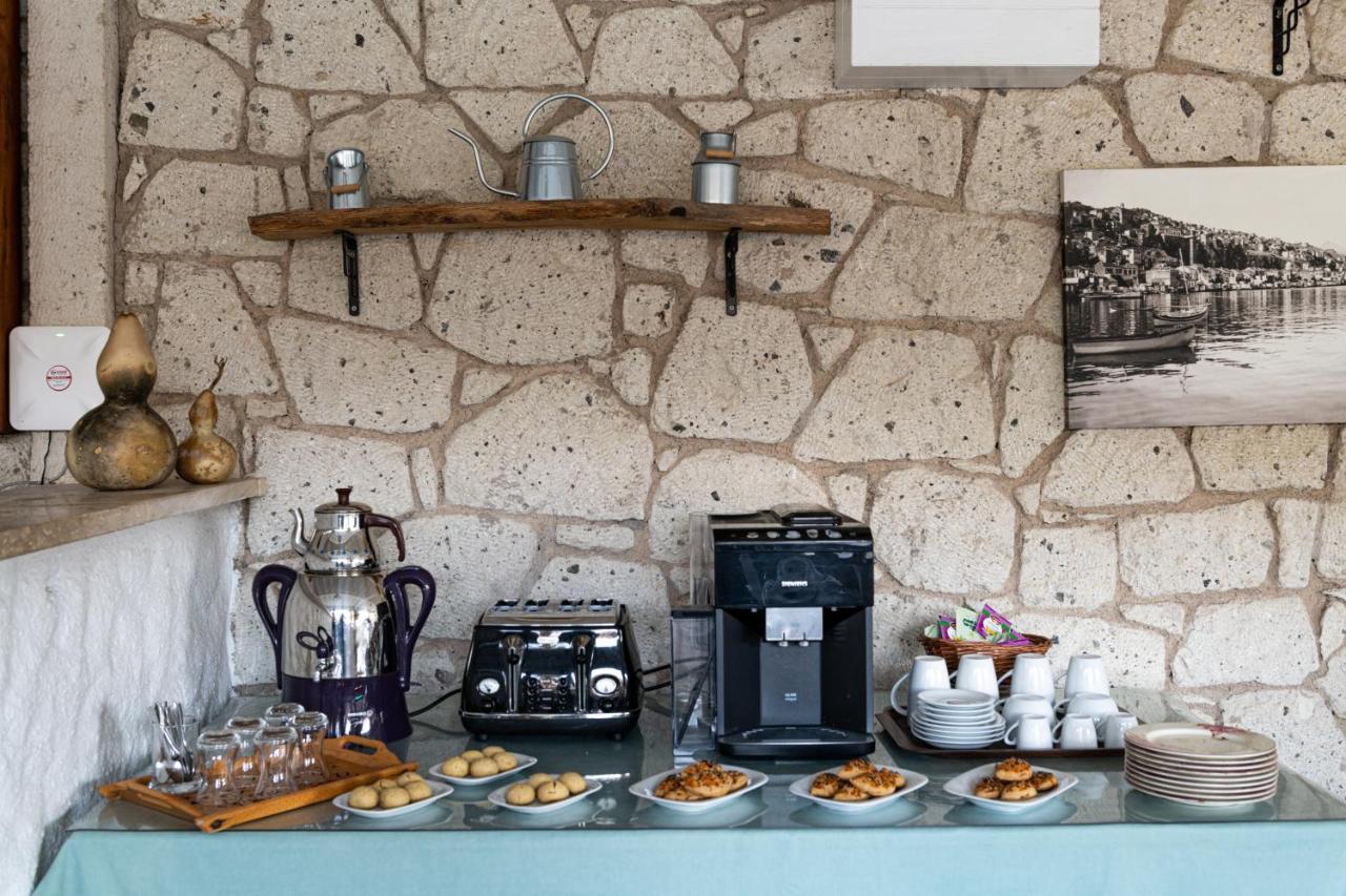 Alacati Koclu Konagi Hotel Екстер'єр фото
