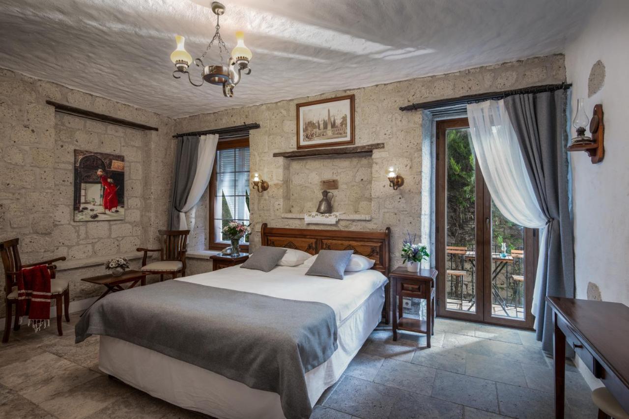 Alacati Koclu Konagi Hotel Номер фото