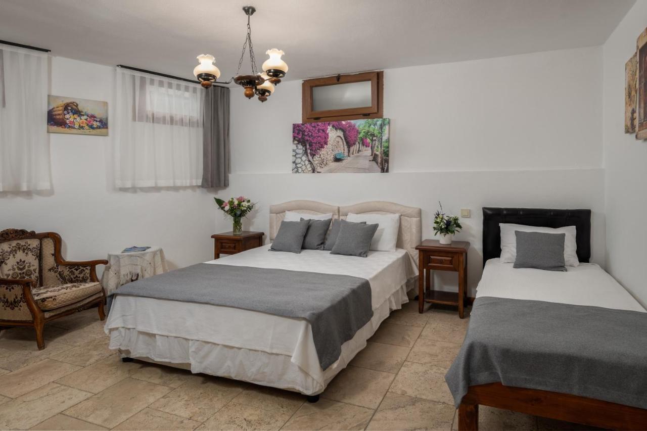 Alacati Koclu Konagi Hotel Номер фото