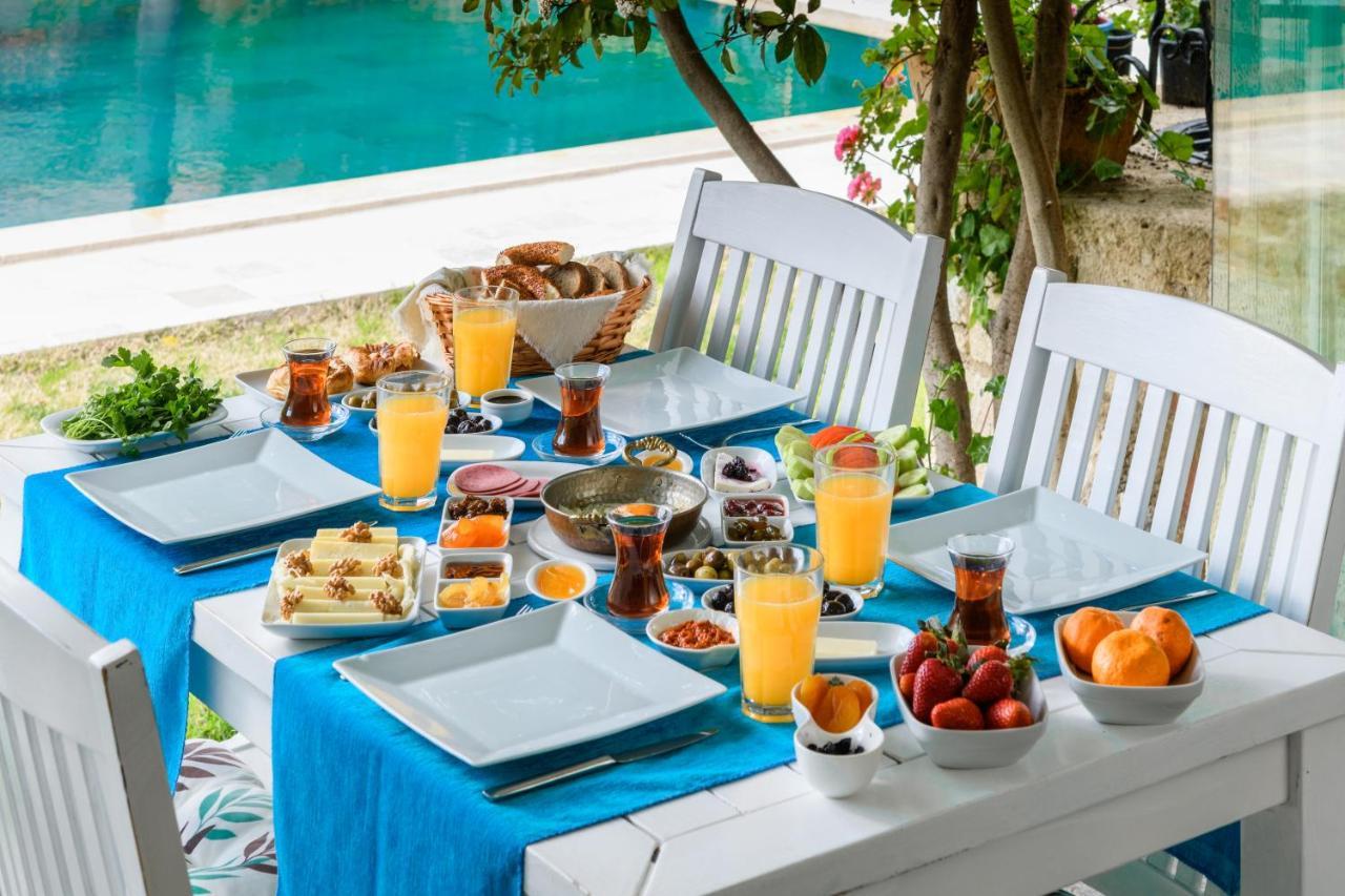 Alacati Koclu Konagi Hotel Екстер'єр фото