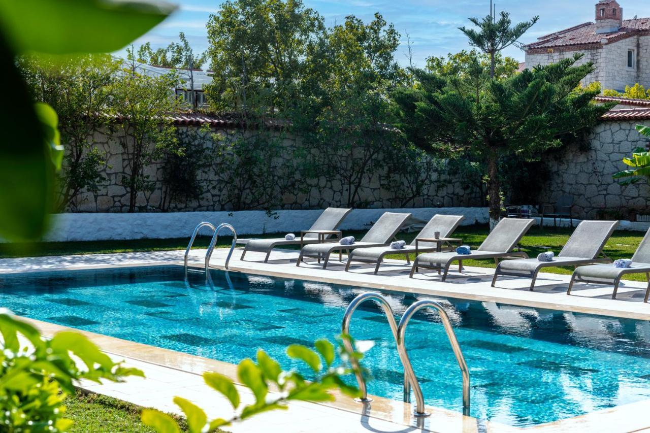 Alacati Koclu Konagi Hotel Екстер'єр фото