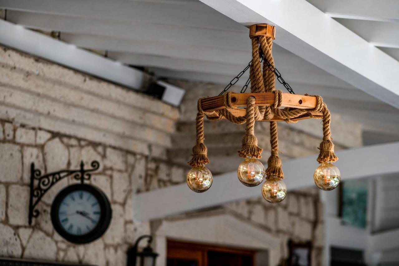 Alacati Koclu Konagi Hotel Екстер'єр фото