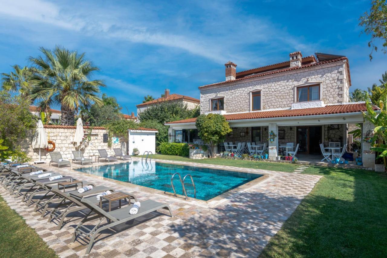 Alacati Koclu Konagi Hotel Екстер'єр фото