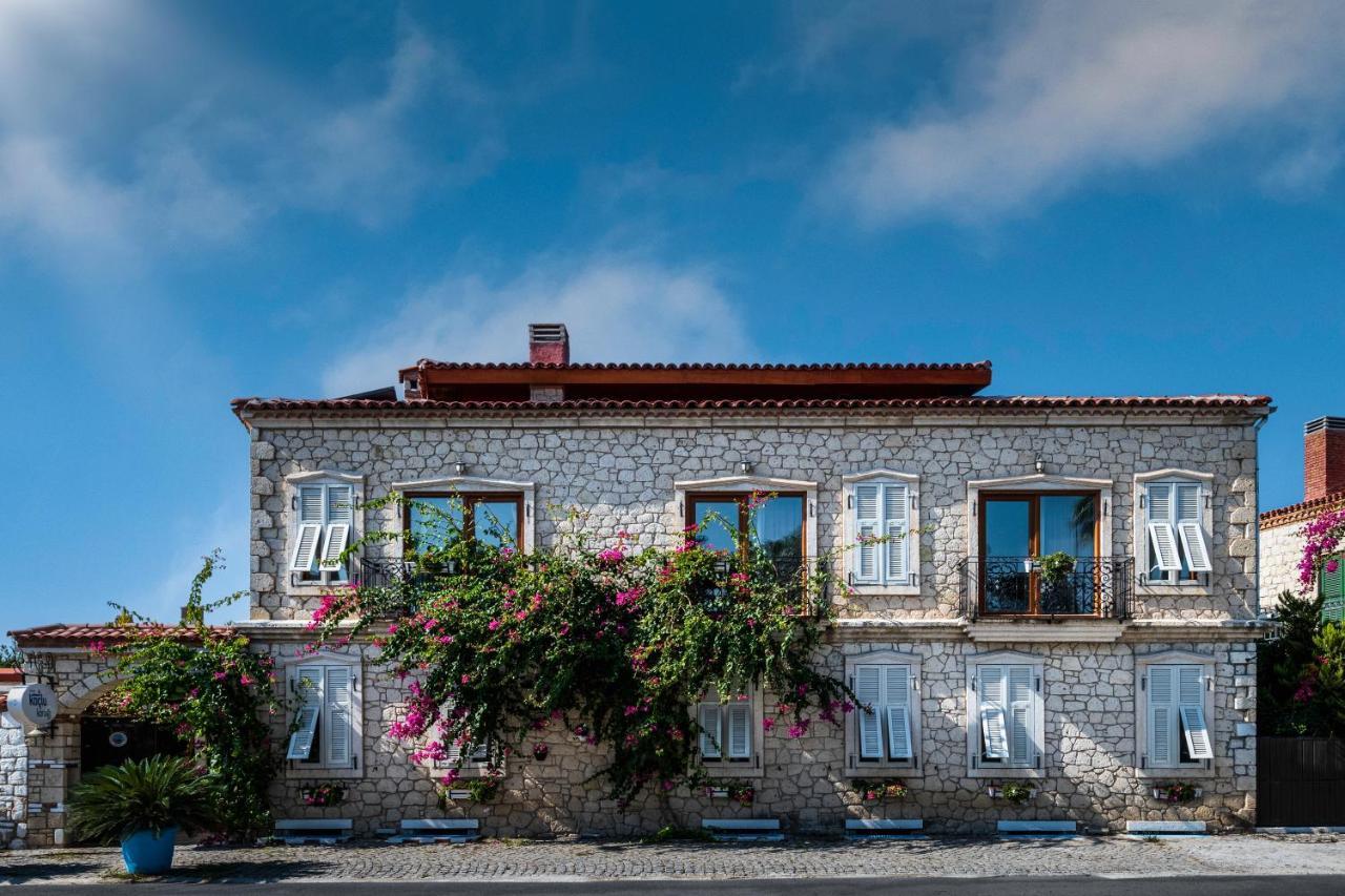 Alacati Koclu Konagi Hotel Екстер'єр фото