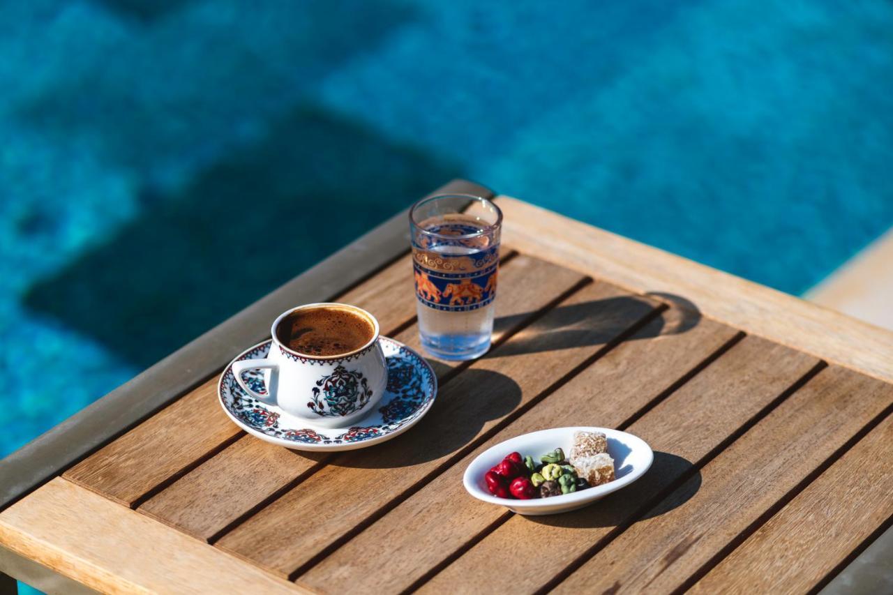 Alacati Koclu Konagi Hotel Екстер'єр фото