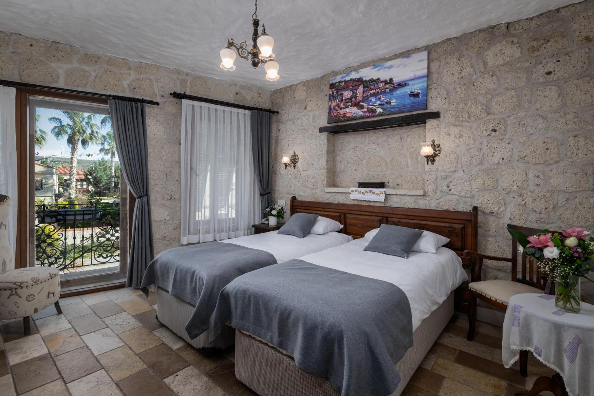 Alacati Koclu Konagi Hotel Номер фото
