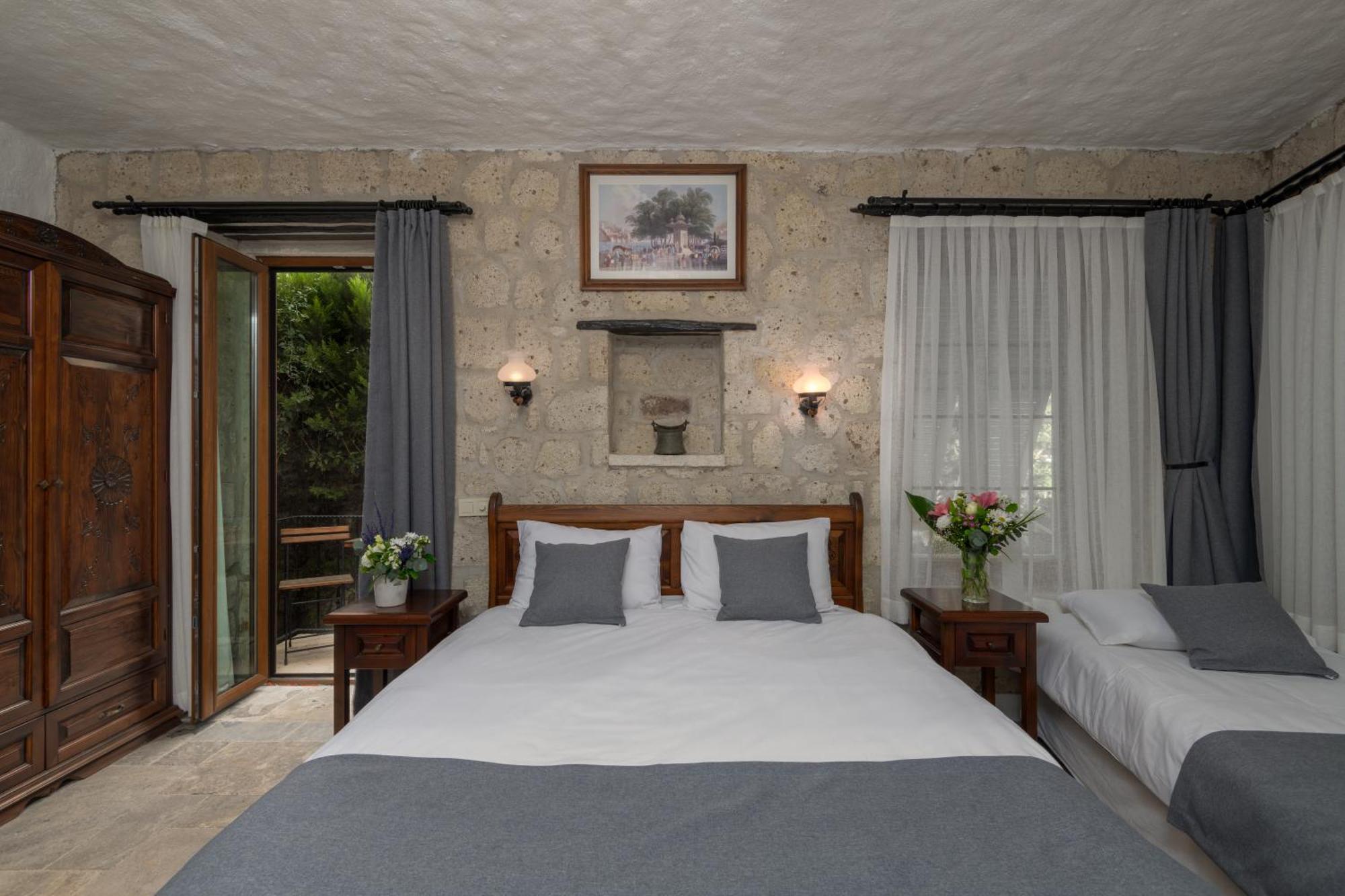 Alacati Koclu Konagi Hotel Екстер'єр фото