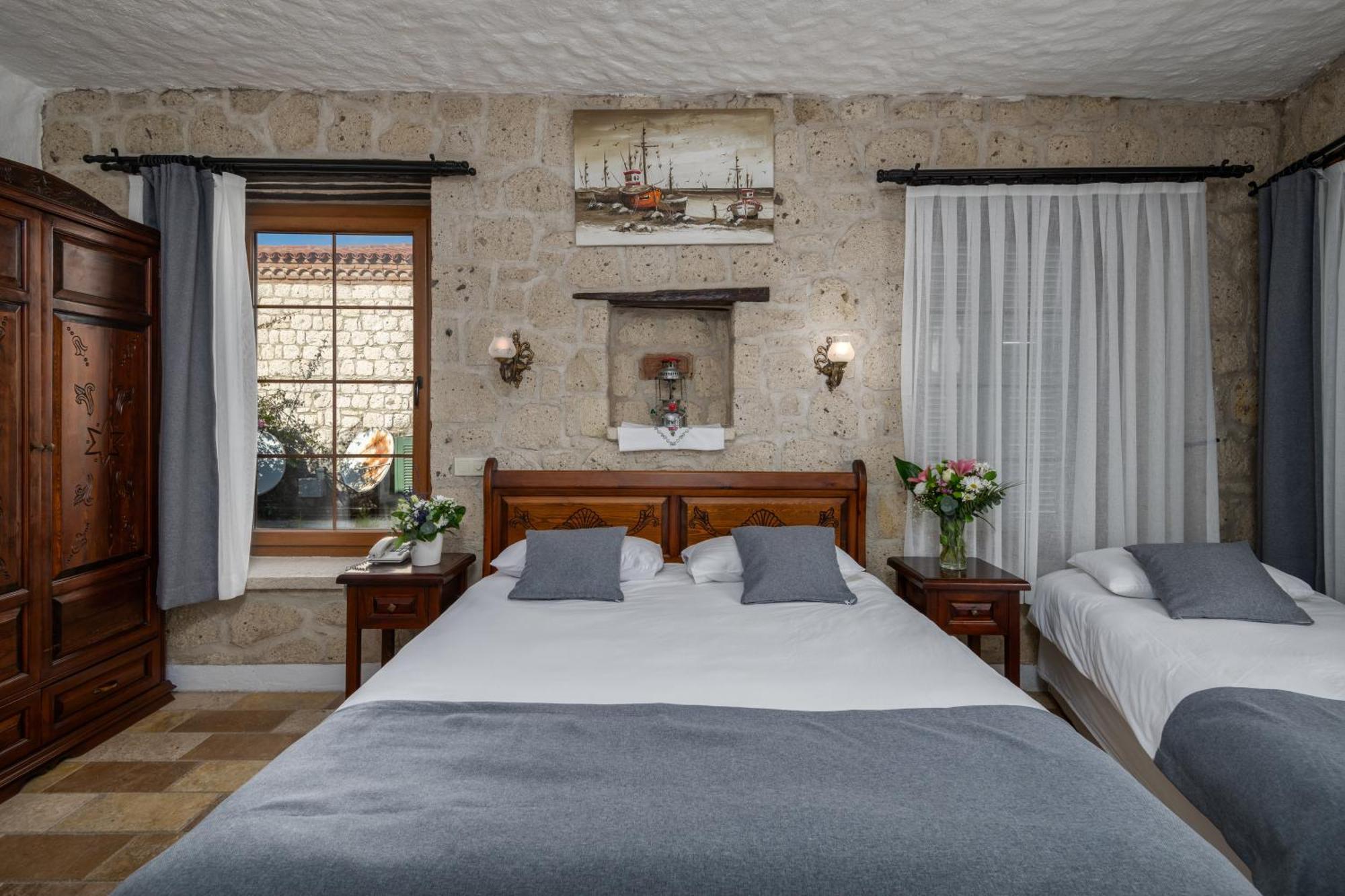 Alacati Koclu Konagi Hotel Номер фото