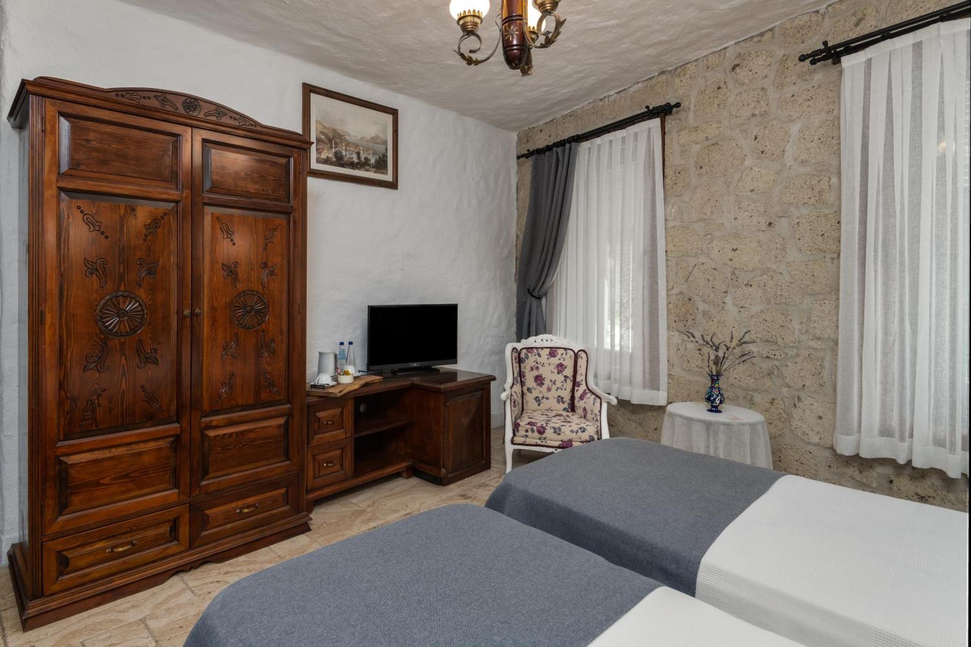 Alacati Koclu Konagi Hotel Номер фото